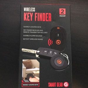 Wireless Key Finder